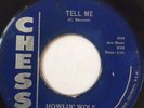 BLUES ROCKER 45/ HOWLIN WOLF 
