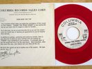 DION DI MUCI (BELMONTS)  RARE PROMO 45+PIC SLEEVE DONNA THE PRIMA DONNA