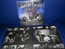 MOTÖRHEAD THE WORLD IS OURS-VOL 1 Live in Manchester LIMITED EDITION-2 LP Vinyl