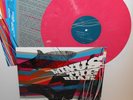 MINUS THE BEAR they still make beer commercials Lp Record PINK Vinyl limited ed.