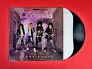 1986 Cinderella Night Songs 1st Press Vinyl LP 422-830 076-1