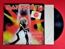 1981 EMI Iron Maiden: Maiden Japan Special Limited Mini LP MLP 15000