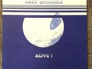 San Jose City College Jazz Ensemble ALIVE Private Press Vinyl Bobby She's RARE
