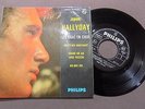 JOHNNY HALLYDAY LES BRAS EN CROIX EP ITALIAN ORIGINAL EDITION 63  ROCK AND ROLL