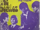THE BEATLES WE CAN WORK IT OUT nice FRANCE picture sleeve on EMI-Odeon