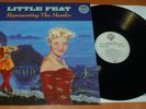 Little Feat - Representing The Mambo - 1990 German Pressed Vinyl LP