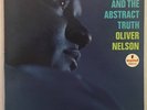 oliver nelson  more blues and the abstract truth impulse  as-75 van gelder  nm+