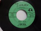 J Frank Wilson Last Kiss / That's How Much I Love You Tamara 761 VG+