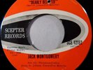 Jack Montgomery Dearly Beloved / Do You Believe Scepter Northern Soul SCE-12152
