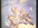 Dust - Hard Attack LP VG+ KSBS 2059 Kama Sutra Stereo 1st 1972 USA Vinyl Record