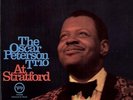 Peterson Oscar, At Stratford Festival - DE Verve LP