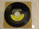 VINTAGE RECORD-45RPM-T BONE WALKER-ATLANTIC-1065-YELLOW LABEL-VG++-1955-ORIGINAL