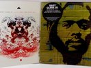 Gary Clark Jr. presents HWUL RAW CUTS Vols. I & II, 2 EP, 45RPM, (2012) Sealed