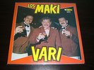 LOS MAKI VARI amor con montuno LP / COLOMBIA RARE SALSA GUAGUANCO LATIN ???