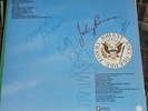 RAMONES Leave home FULLY SIGNED Joey Johnny DeeDee Marky BEAUTIFUL