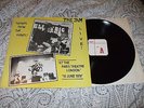 THE JAM # SOUNDS FROM THE STREET VINYL LP - PAUL WELLER (NEAR MINT COPY ) MODS