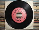 BLANK SKA REGGAE '45 RECORD HEPTONES Mama Let Me Go / Cry Baby Cry  w/video