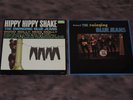 2 Swinging Blue Jeans LP's Hippy Hippy Shake & The Best Of Albums UK & USA LP's