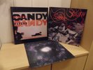 Swans , The Jesus And Mary Chain , Sonic Youth   3  LP  Vinyl  Schallplatte