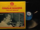 Charlie Shavers-The Last Session-Black and Blue 33.032-FRANCE