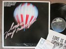MICHAEL JACKSON Love Is My Message JAPAN LP w/Postcard 25.3P-342 No Obi