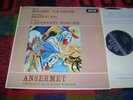 SXL 6065 WB GR Ansermet, OSR: Ravel: Bolero, Honegger, Dukas: L'Apprenti. NM/M