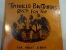 TWINKLE BROTHERS - Rasta Pon Top (The First Album) - Vinyl LP - ROOTS REGGAE