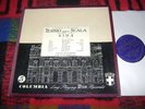 33CX 1318/20 ed1 3LP Callas soprano, Gobbi, Serafin: Verdi: Aida. NO SAX, NM/M