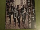 Signed / Autographed Vintage Trouble The Bomb Shelter Sessions Vinyl LP Record
