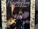PRINCE AND THE REVOLUTION  Purple Rain  Vintage LP Vinyl Record Album 1984.VG
