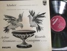 ARTHUR GRUMIAUX - RICCARDO CASTAGNONE / SCHUBERT / PHILIPS