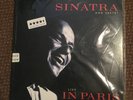 FRANK SINATRA and SEXTET LIVE IN PARIS MOFI MFSL 2 VINYL LP AUDIOPHILE NUMBERED