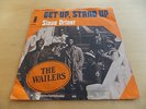 The Wailers (Bob Marley) - Get Up, Stand Up // Dutch Island PS 1974 7