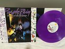 PURPLE RAIN / PRINCE AND THE REVOLUTION / P-13021 / LP JAPAN / OBI / POSTER