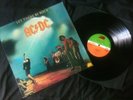 AC/DC - Let There Be Rock  LP UK 1977 VG+/VG+    # Hard Rock