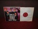 TONY KINSEY QUINTET How To Succeed In Business LP 1963 MONO 1st Press  1A/1A