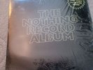 RARE COPY OF THE NOTHING RECORD ALBUM NM LP Vinyl Solid Gold Canada w/POSTER