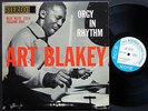 ART BLAKEY Orgy In Rhythm Vol.1 LP BLUE NOTE BST 1554 US 1959 EAR Sabu 47 W.63rd