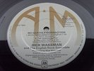 RICK WAKEMAN NO EARTHLY CONNECTION 1976 ORIGINAL Press UK LP TIME CAPSULE  COPY