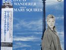 ROSEMARY SQUIRES JAPAN ?Audiophile LP? OBI INSERT My Love Is A Wanderer Verve NM