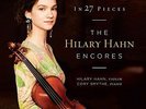 HAHN,HILARY-IN 27 PIECES - THE HILARY HAHN ENCORES (LTD)  VINYL LP NEW