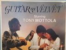 Readers Digest GUITAR ON VELVET starring TONY MOTTOLA Vinyl Records Box Set
