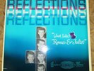 THE REFLECTIONS Just Like Romeo & Juliet LP MINT- ORIG GOLDEN WORLD DOO-WOP RARE