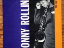SONNY ROLLINS BLUE NOTE 1542 47W DG Ear/P Lp NM