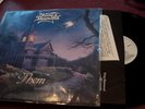 KING DIAMOND THEM LP ROADRACER LABEL RR 9550 MERCYFUL FATE W/ INNER NM VINYL