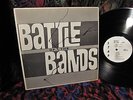 RARE '60s PRIVATE LP ORIG   BATTLE OF THE BANDS   DOMINATING GARAGE PRIMITIVE LP