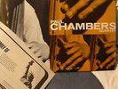 Paul Chambers BASS ON TOP Liberty press LP E+