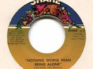 The Ad Libs   **   Nothing Worse Than Being Alone   **   SHARE  * 60 's Northern