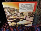 SEALED VINTAGE LP +TITLE STICKER    LED ZEPPELIN - HOLY HOUSES   1973 HARD HEAVY