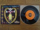 THE BYRDS You Ain't Going Nowhere JAPAN 7